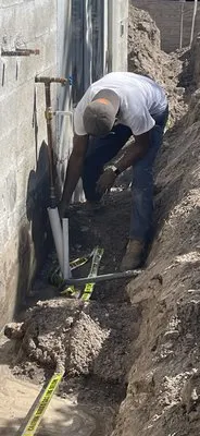 Tri County Plumbing & Gas Logo