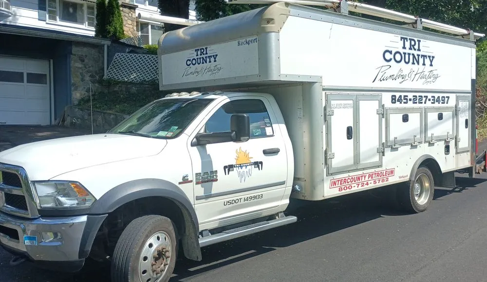 Trusted leak detection service in Lagrangeville, NY - Tri County Plumbing & Heating