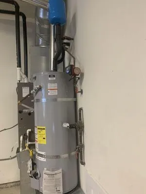 Tri County Plumbing and Mechanical Logo