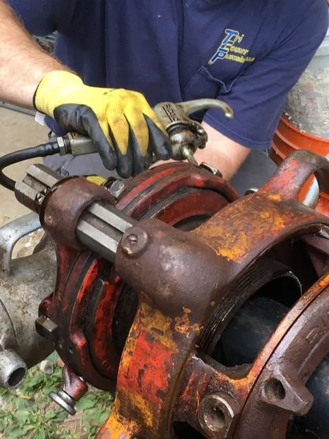 Slide of Tri County Plumbing