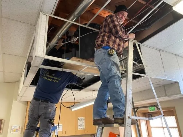 Slide of Tri County Plumbing