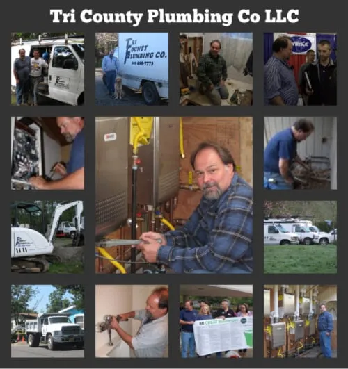 Slide of Tri County Plumbing