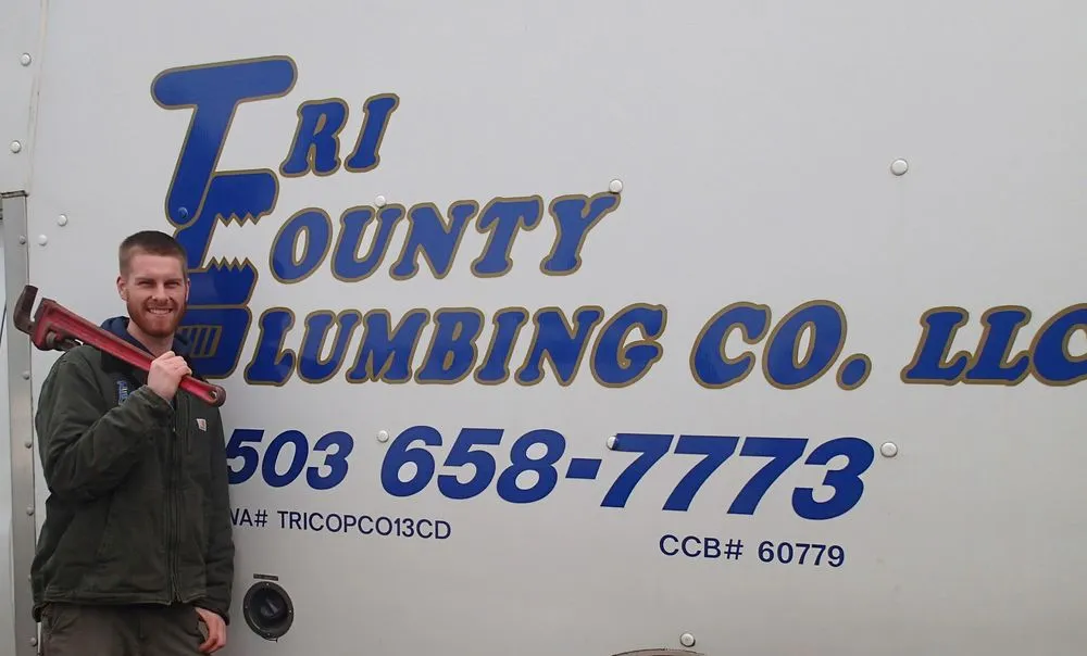 Slide of Tri County Plumbing