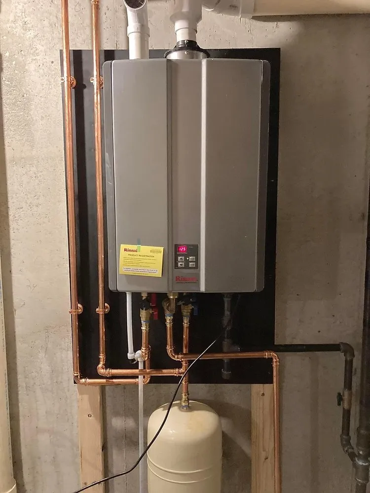 Professional pipe repair for homes in Beckett Ridge, OH by Tri County Plumbing Heating & Air Conditioning