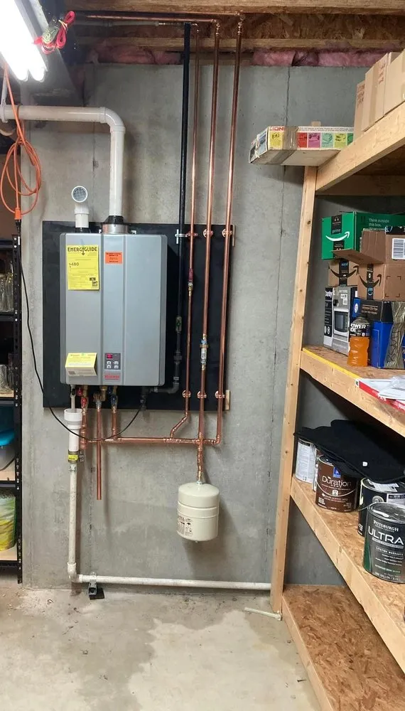 Professional leak detection experts serving Beckett Ridge, OH - Tri County Plumbing Heating & Air Conditioning