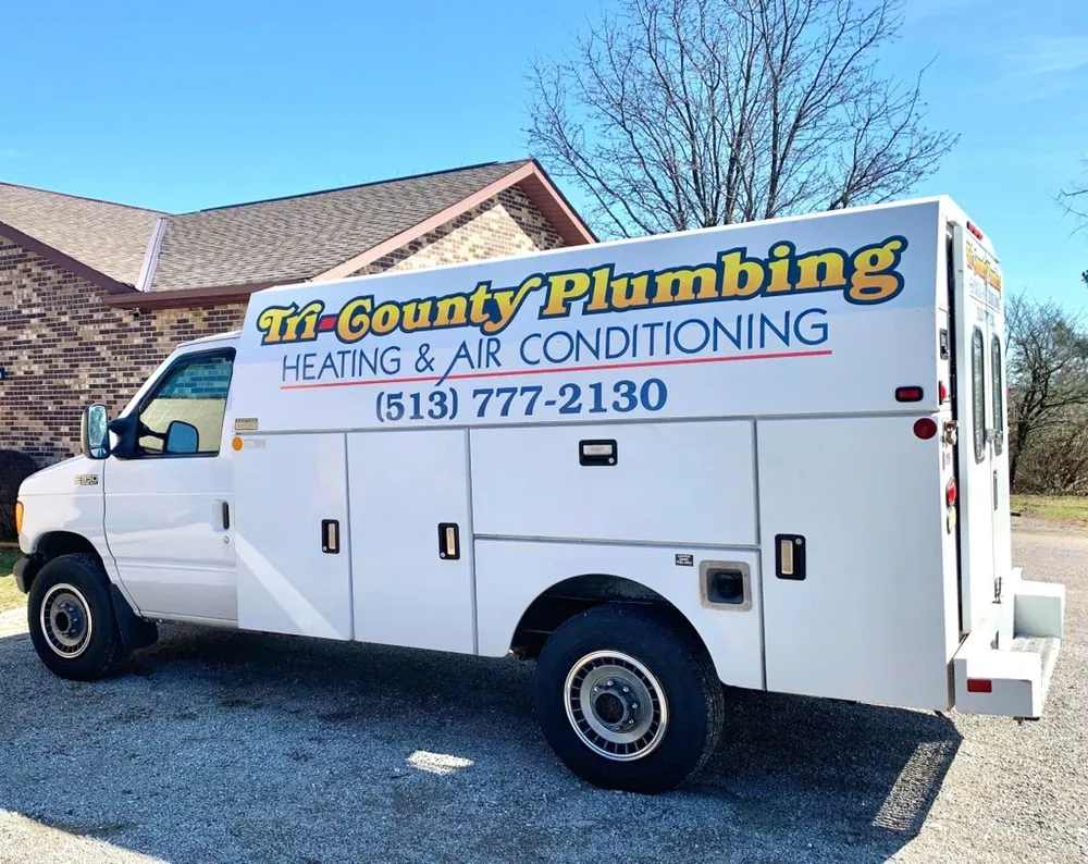 Reliable pipe repair service in Beckett Ridge, OH - Tri County Plumbing Heating & Air Conditioning