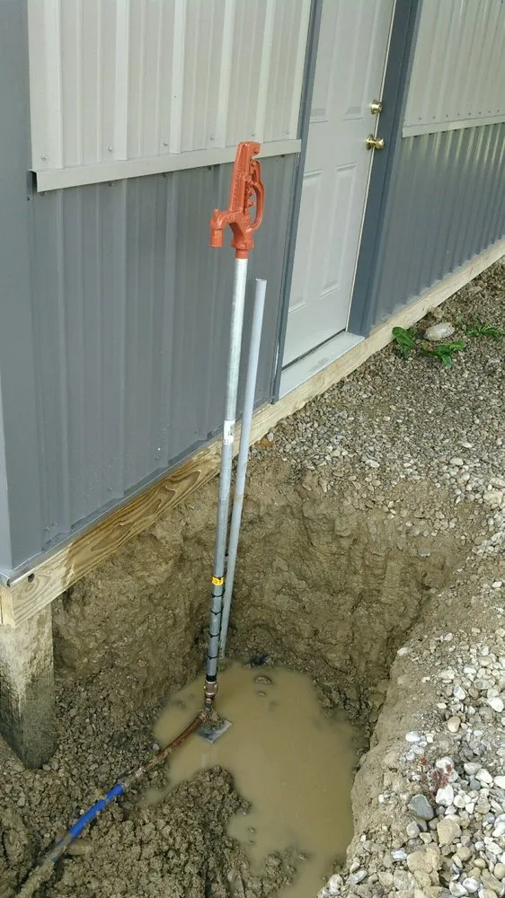Emergency drain cleaning in Beckett Ridge, OH by Tri County Plumbing Heating & Air Conditioning