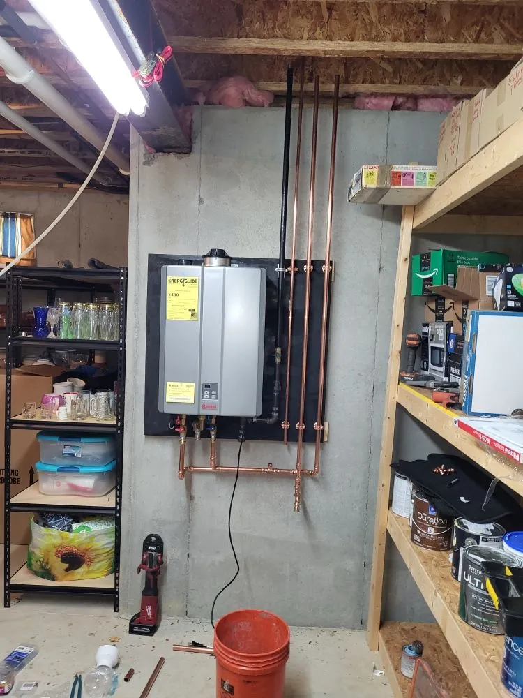 Trusted drain cleaning experts serving Beckett Ridge, OH - Tri County Plumbing Heating & Air Conditioning