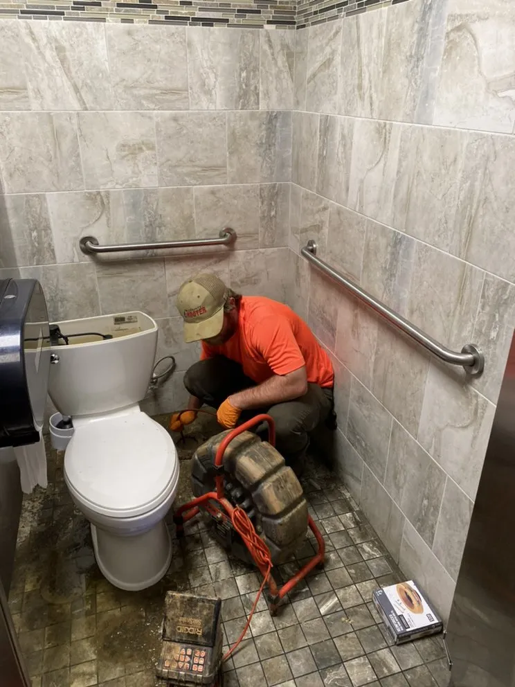 Slide of Tri County Rooter