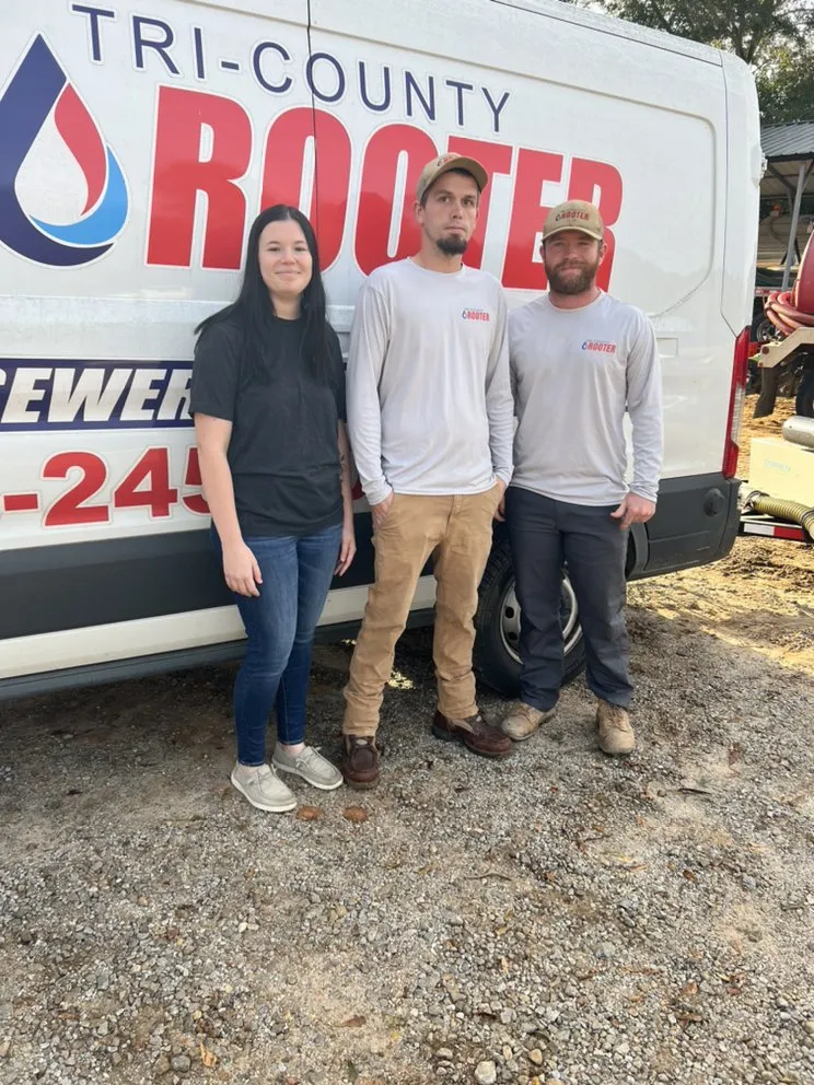 Slide of Tri County Rooter