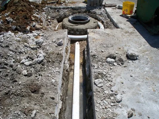 Tri County Water & Sewer