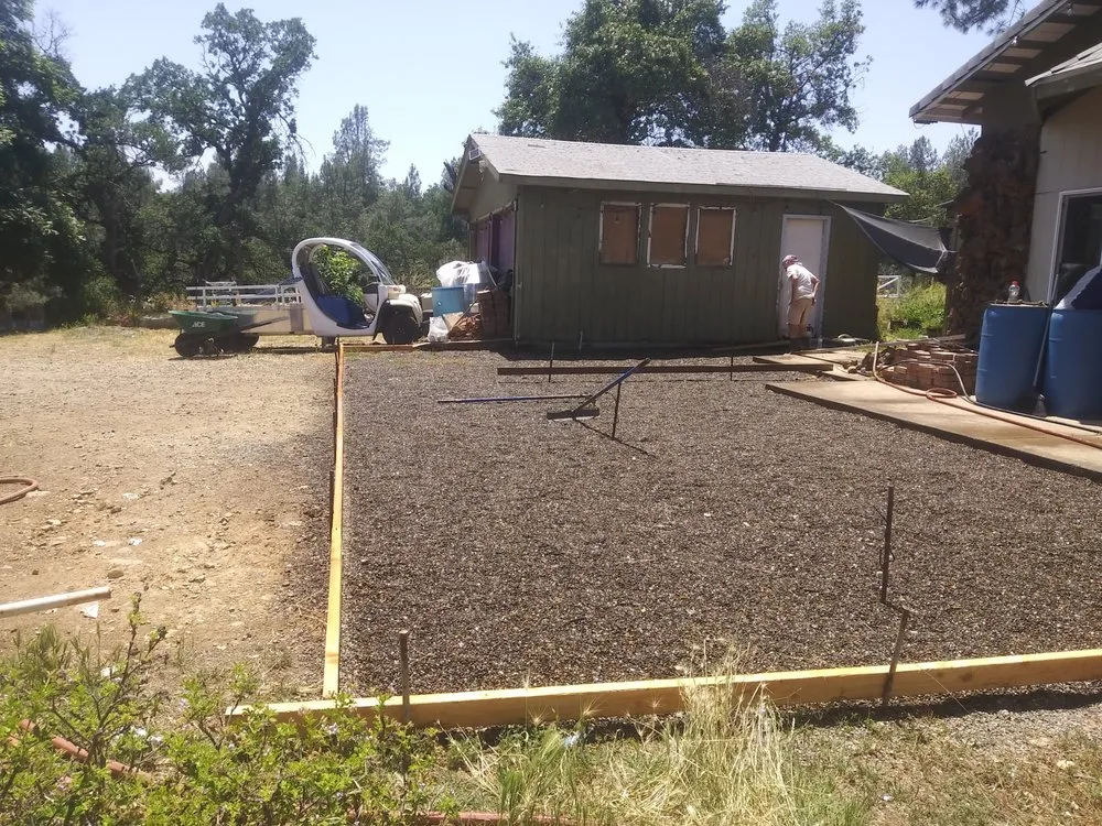 Slide of Tri-Gen Concrete