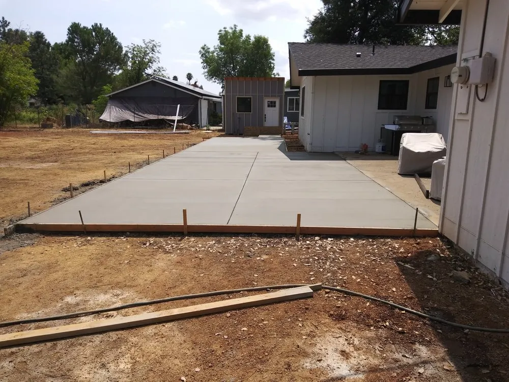 Slide of Tri-Gen Concrete