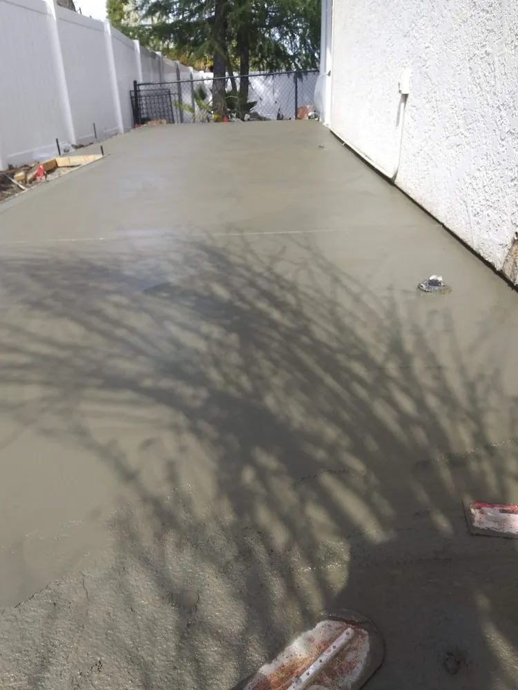 Slide of Tri-Gen Concrete