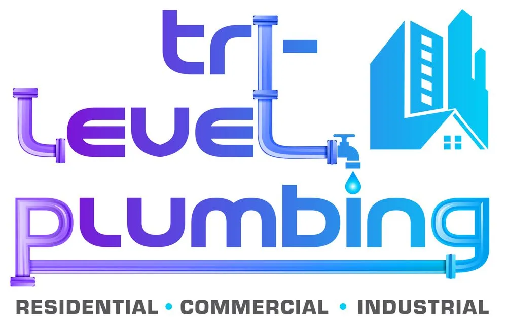 Slide of Tri-Level Plumbing