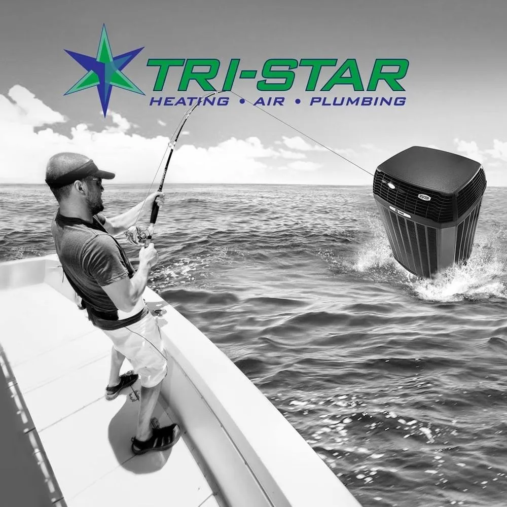 Slide of Tri-Star Heating Air & Plumbing