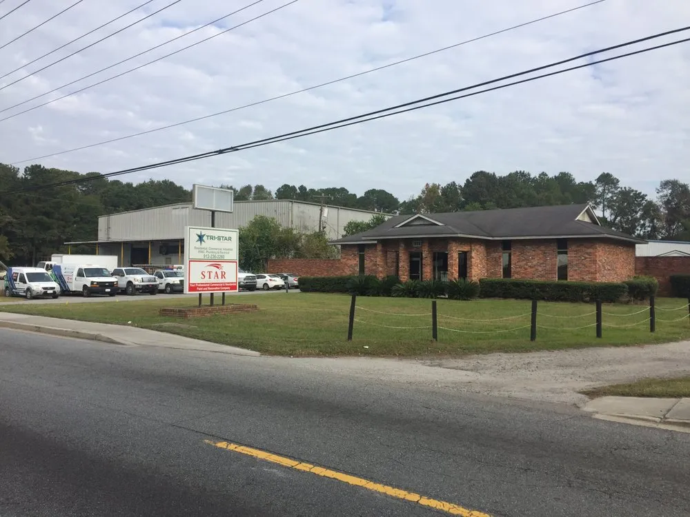 Slide of Tri-Star Heating Air & Plumbing