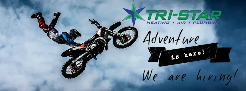 Slide of Tri-Star Heating Air & Plumbing