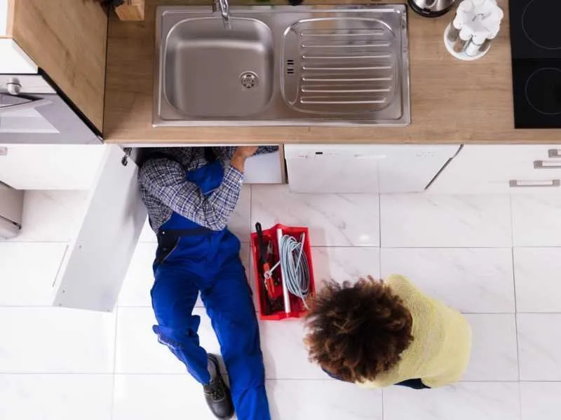 Slide of Tri-Star Plumbing