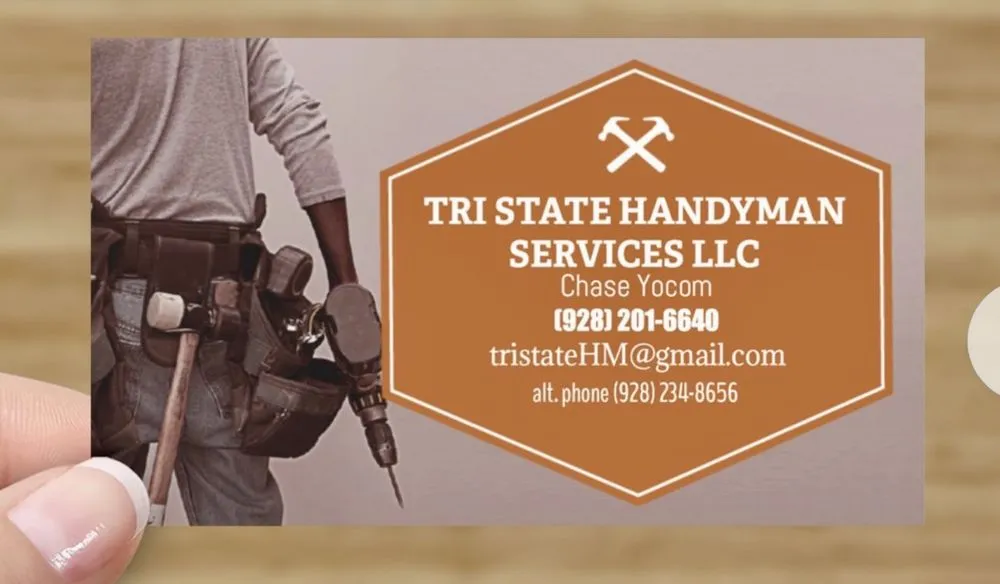 Slide of Tri State Handyman Services