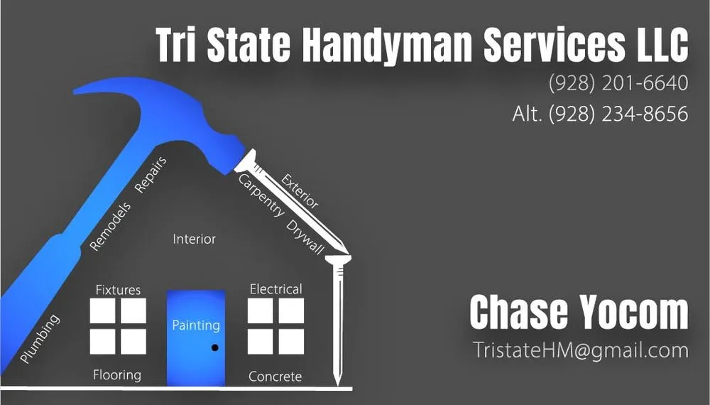 Slide of Tri State Handyman Services