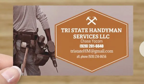 Tri State Handyman Services Logo
