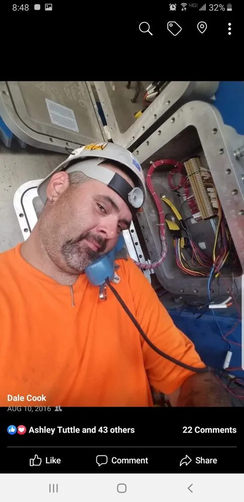 Slide of Tri-state Masters Contracting