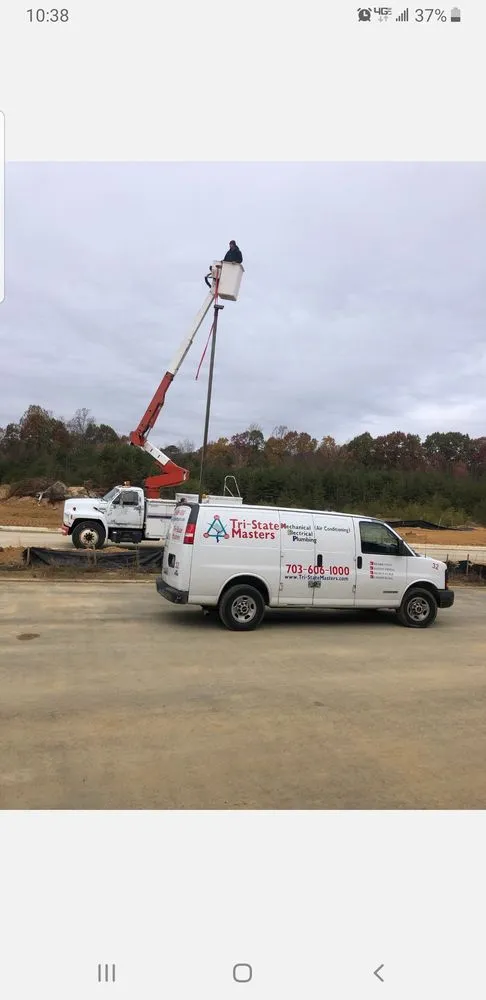 Slide of Tri-state Masters Contracting