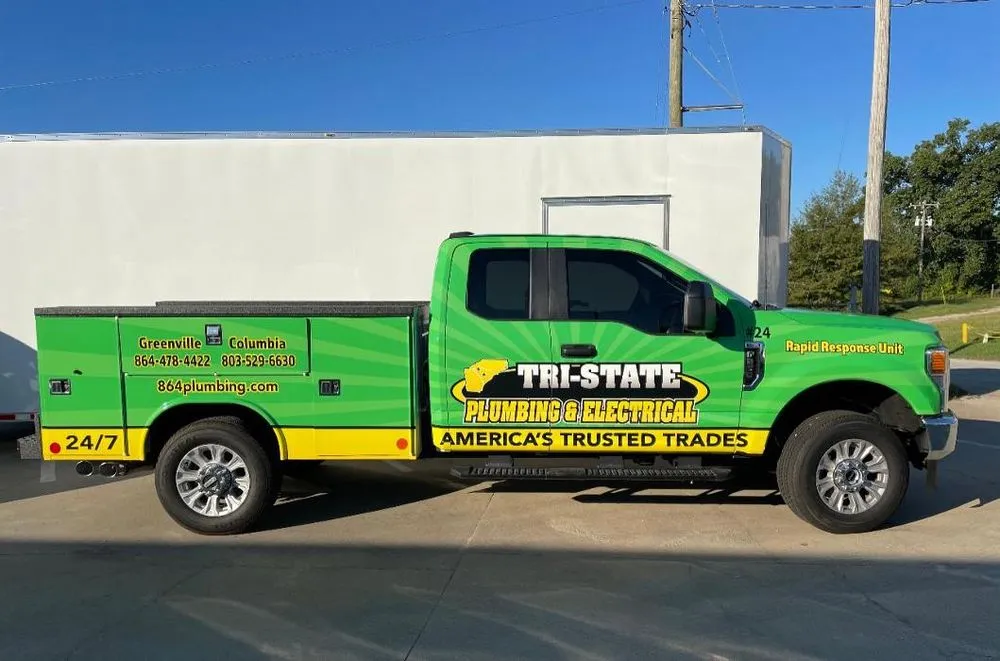 Slide of Tri-State Plumbing & Septic