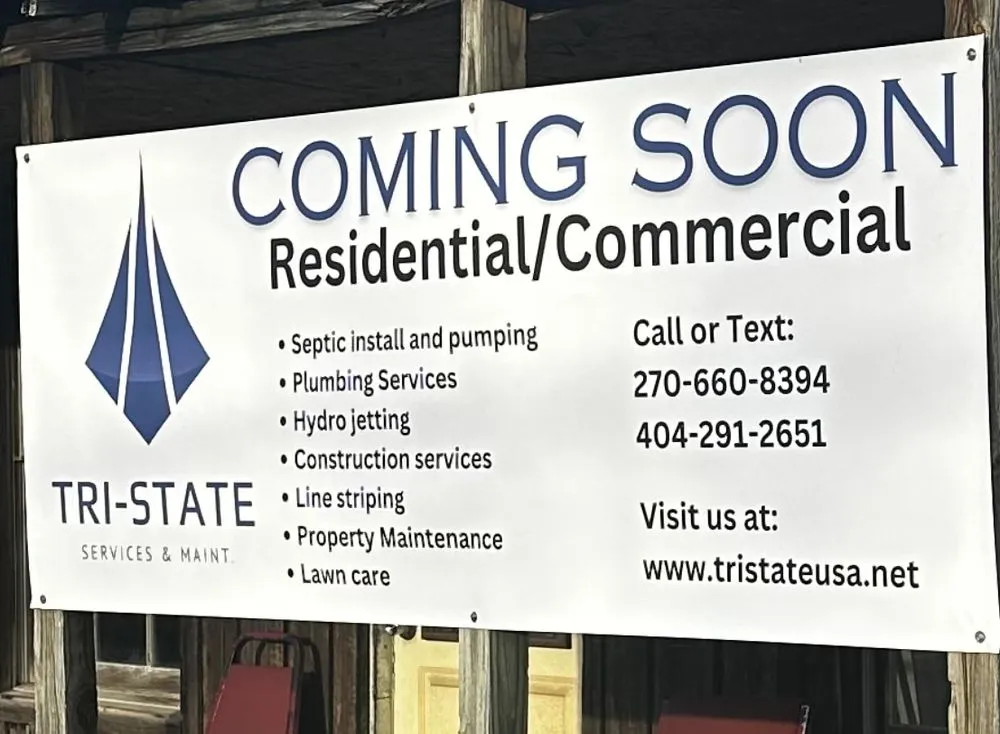 Slide of Tri State Services