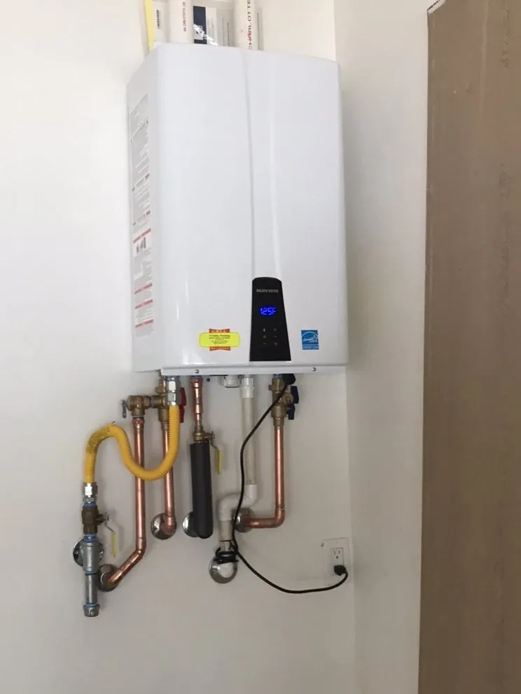 Slide of Tri-Valley Plumbing