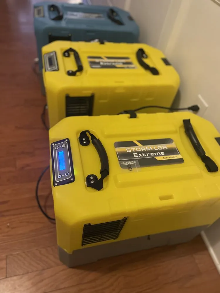 Slide of Triad Drain Cleaning