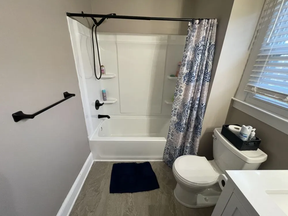 Slide of Triad Drain Cleaning