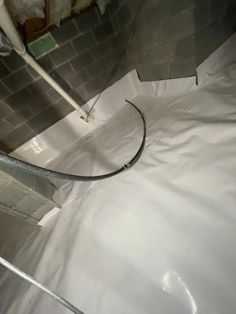 Slide of Triad Drain Cleaning