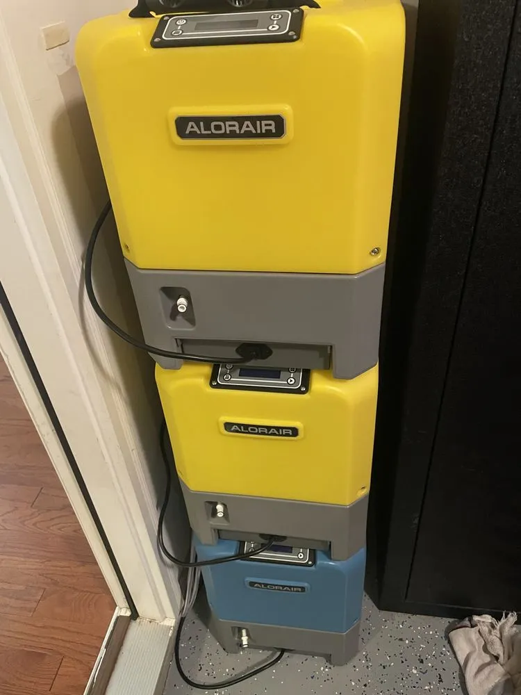 Slide of Triad Drain Cleaning