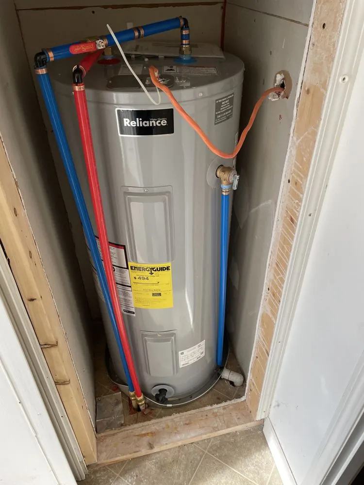 Slide of Triad Drain Cleaning