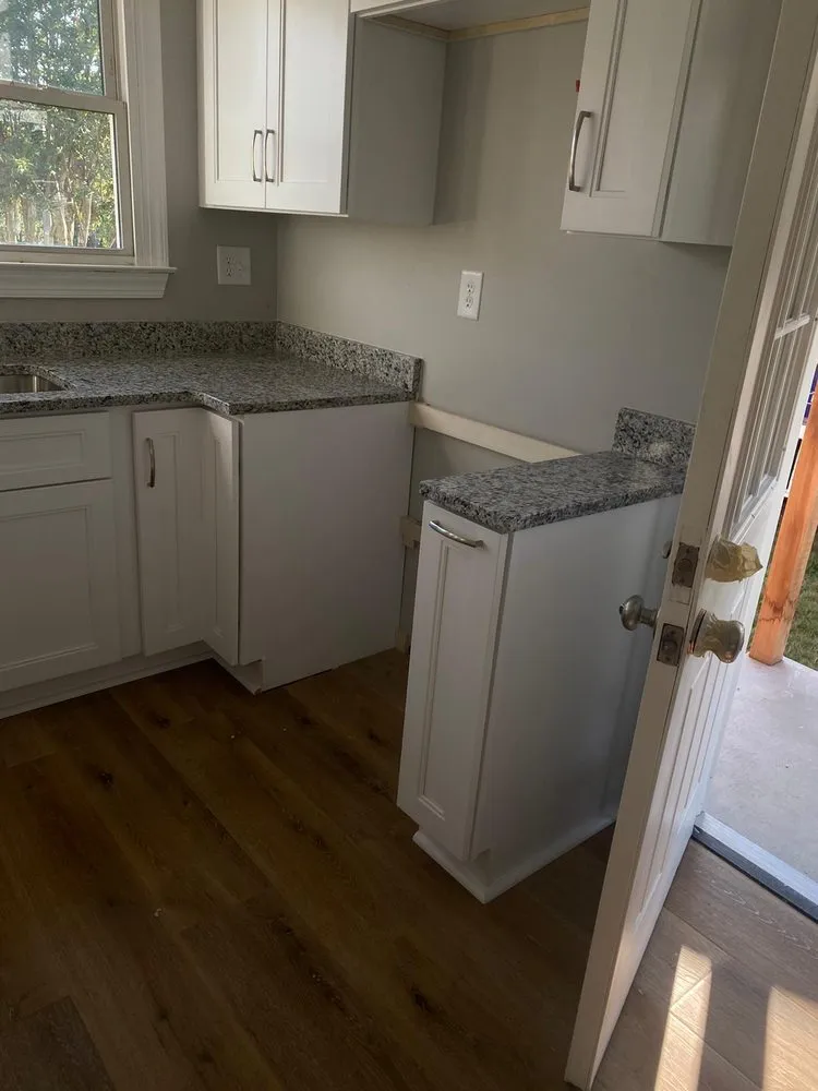 Slide of Triad Granite Countertops