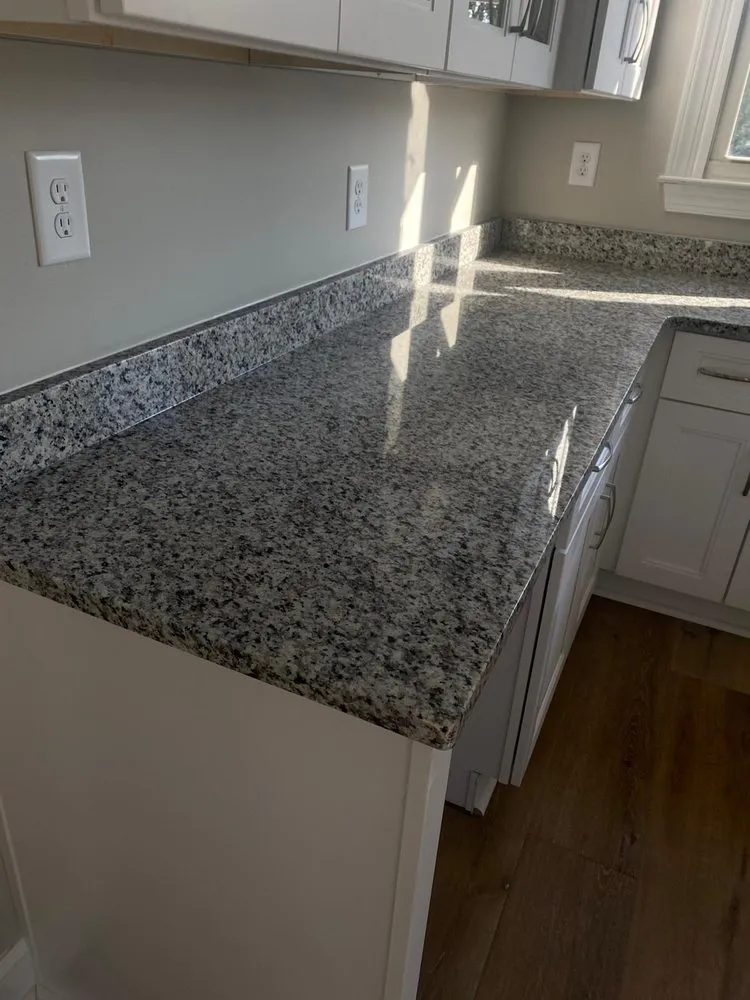 Slide of Triad Granite Countertops