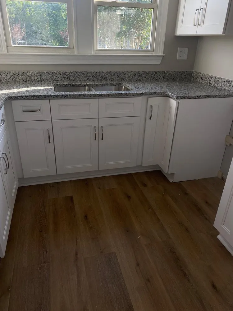 Slide of Triad Granite Countertops