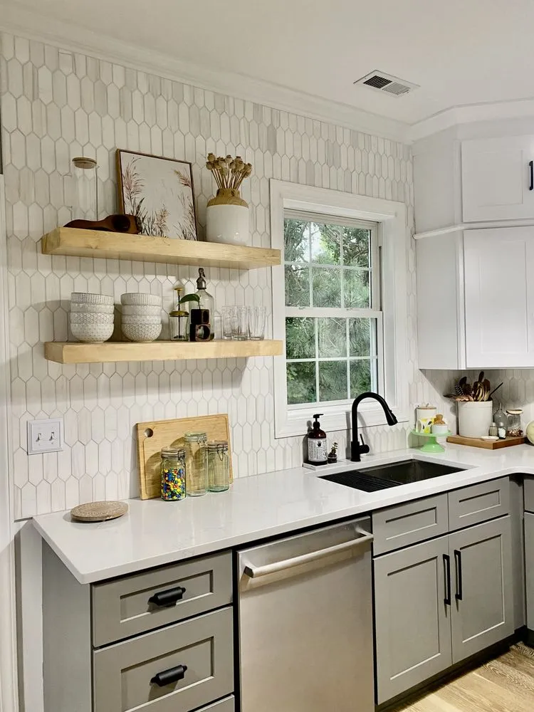 Slide of Triad Granite Countertops