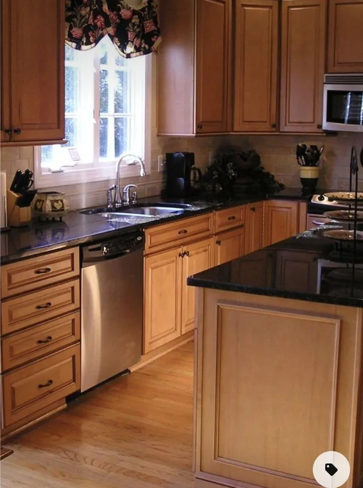 Slide of Triad Granite Countertops