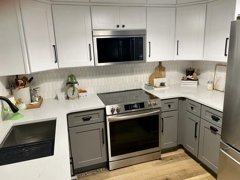 Slide of Triad Granite Countertops