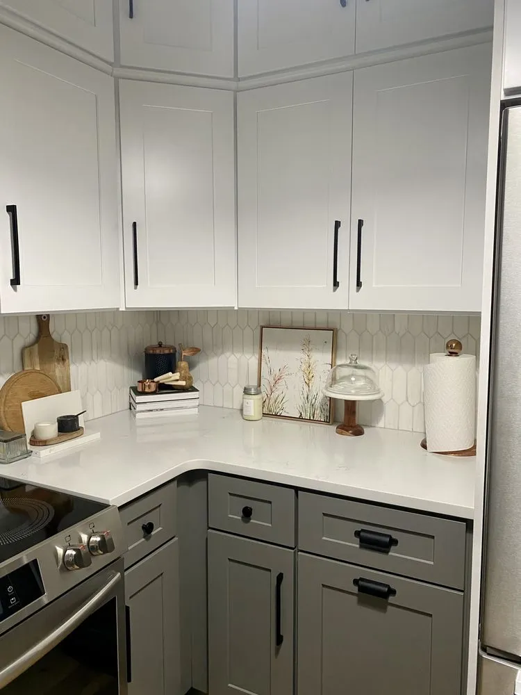 Slide of Triad Granite Countertops