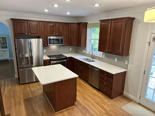 Triad Granite Countertops Logo