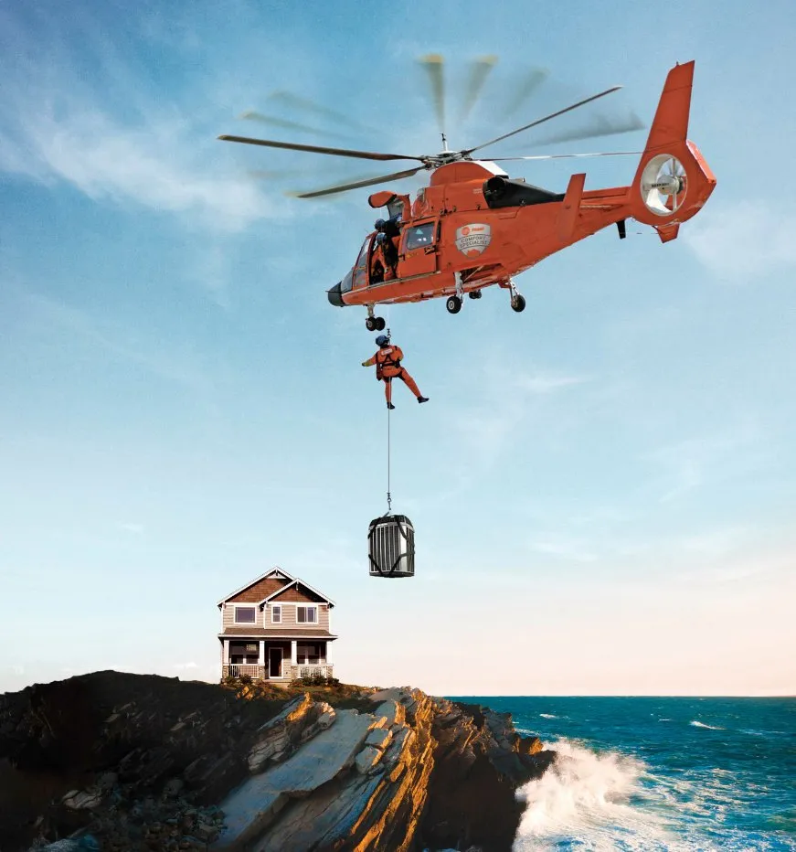 Slide of Triangle Heating, Cooling & Plumbing