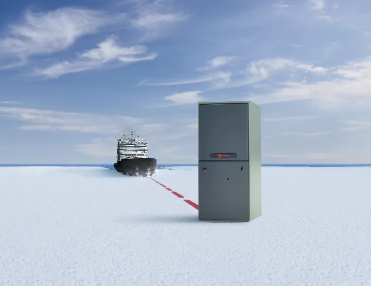 Slide of Triangle Heating, Cooling & Plumbing