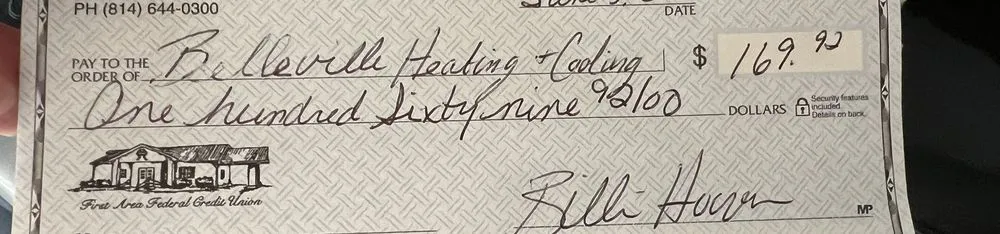 Affordable emergency plumbing service in Bellefonte, PA - Triangle Heating, Cooling & Plumbing