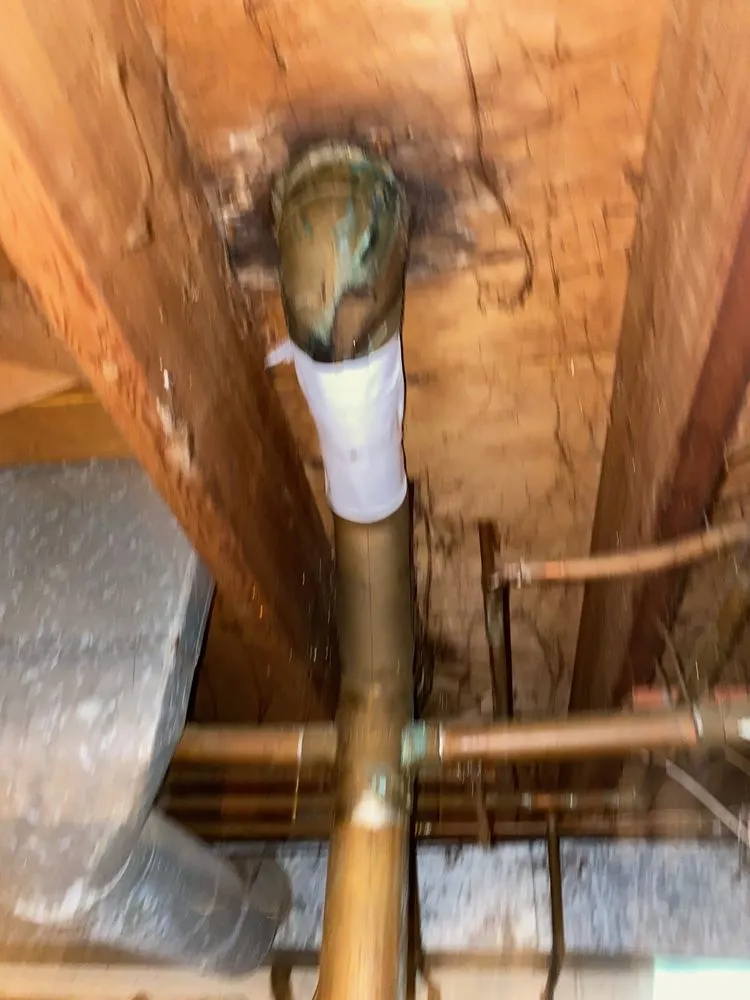 Slide of Triangle Plumbing