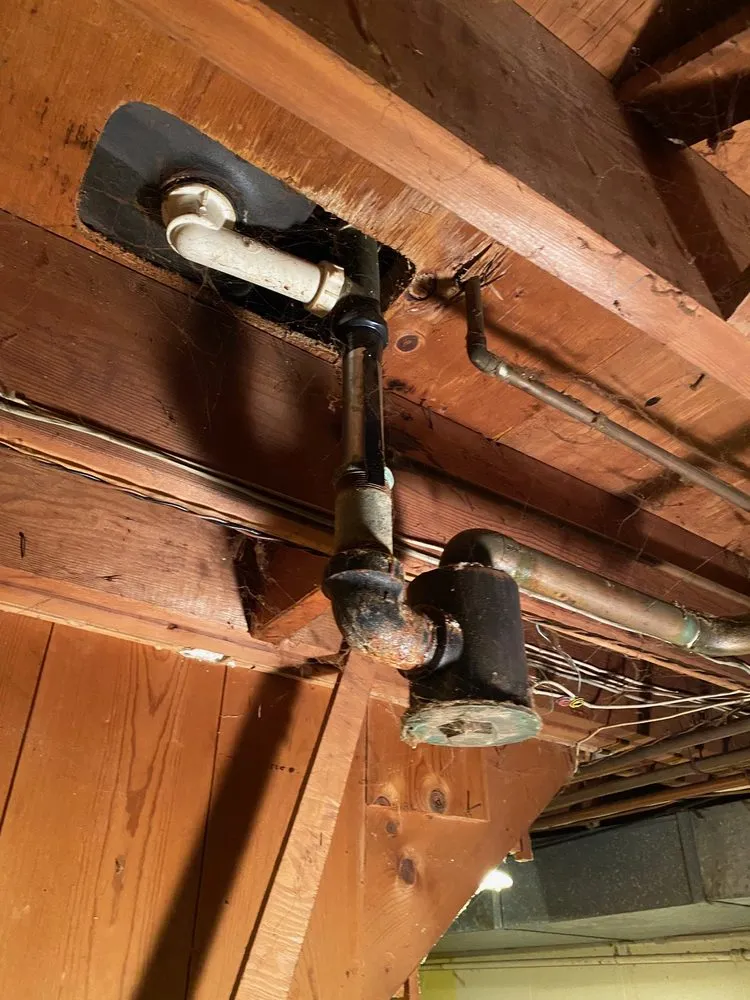 Professional plumbing repair in Harvard, IL by Triangle Plumbing