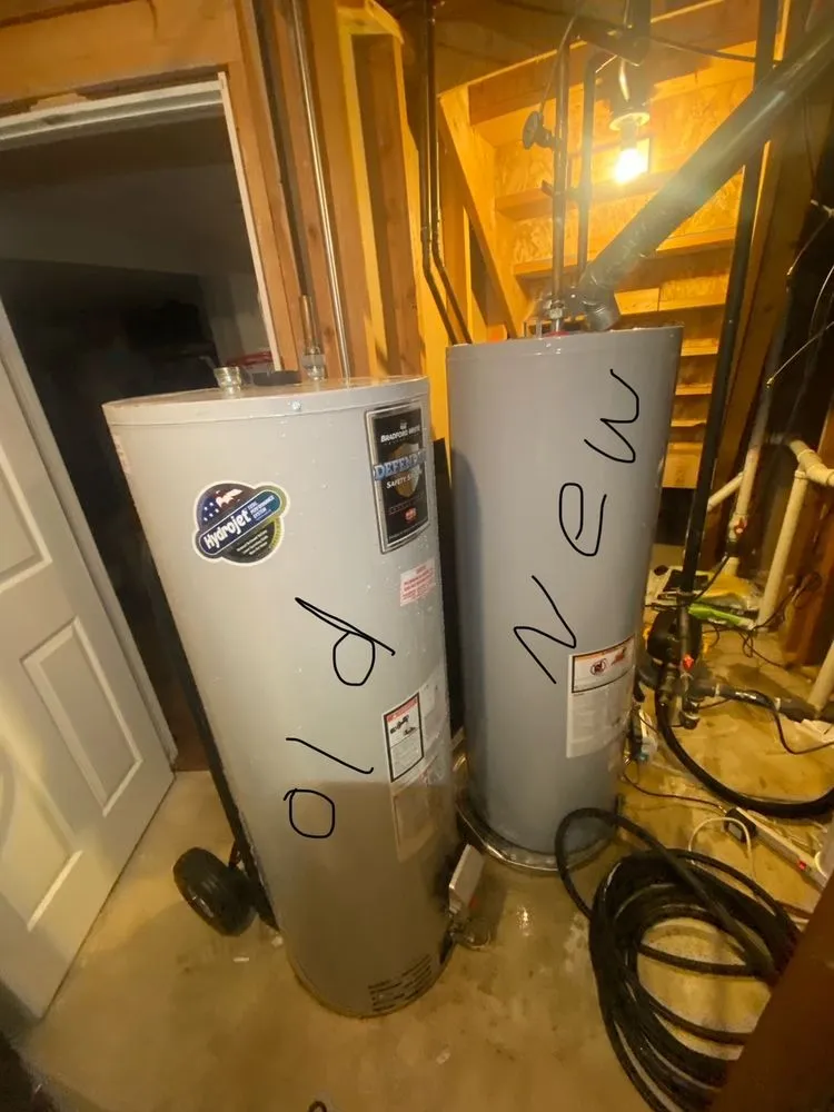 Top-rated pipe repair service in Harvard, IL - Triangle Plumbing